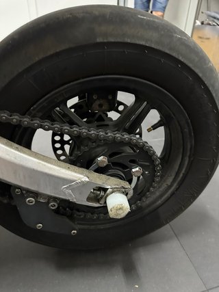 Pitbike IMR 190
