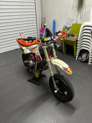 Pitbike IMR 190