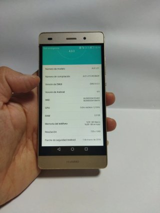 Huawei P8