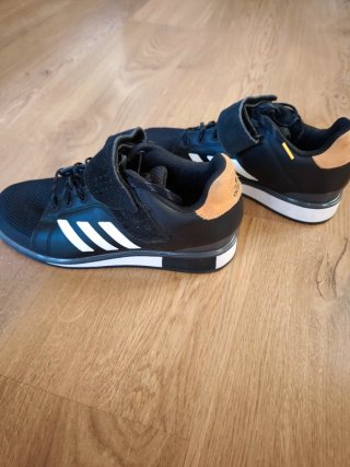 Adidas Power Perfect - Halterofilia