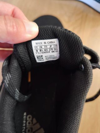 Adidas Power Perfect - Halterofilia
