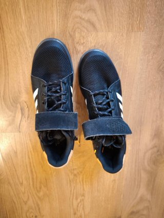 Adidas Power Perfect - Halterofilia