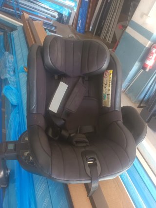Silla coche Isofix grupo 1