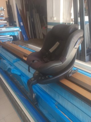 Silla coche Isofix grupo 1