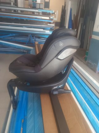 Silla coche Isofix grupo 1