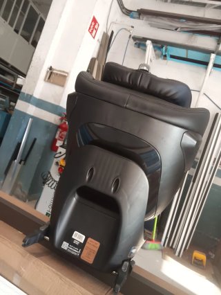 Silla coche Isofix grupo 1