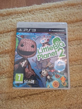 Juego PS3 LittleBigPlanet 2