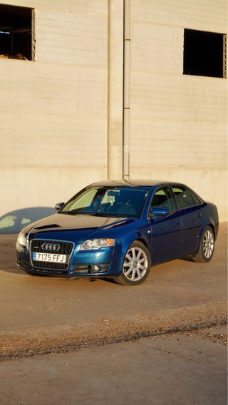 Audi A4 S Line