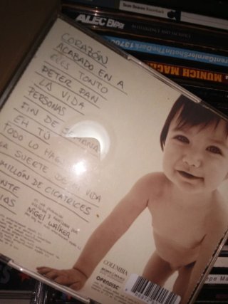 El Canto del Loco - Personas CD