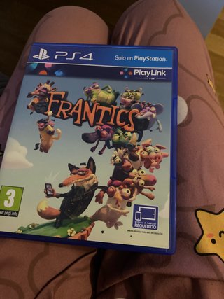 Frantic PS4 (PlayStation 4) PlayLink