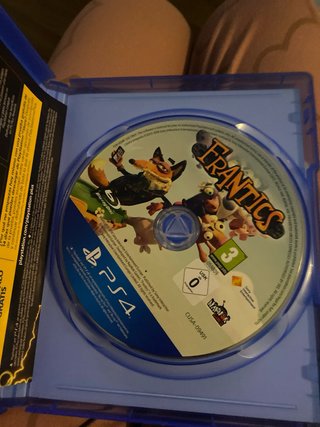 Frantic PS4 (PlayStation 4) PlayLink