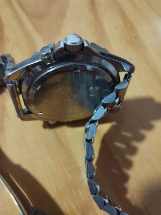 Reloj Casio Quartz Chronograph
