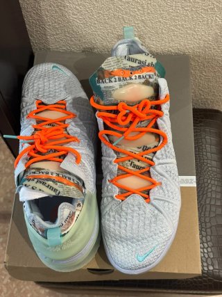 Nike Zapatillas Baloncesto LeBron XVIII