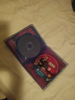 Red Dead Redemption 2 PS4