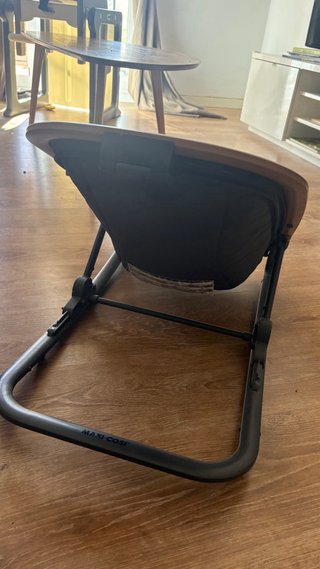 Silla Mecedora Maxi Cosi Gris/Negra