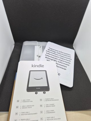 Amazon Kindle 11a Gen (11th) 6" 16GB Nero Wi‐Fi