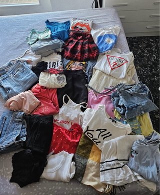 Lote Ropa