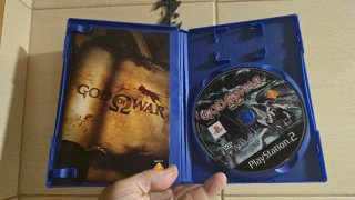 God of War per PlayStation 2