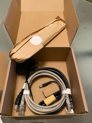 Decodificador TV 4K Orange