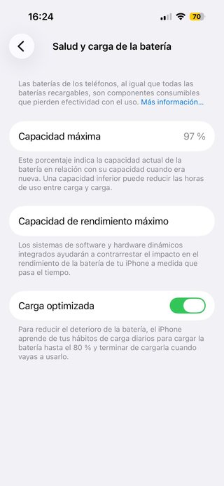 iPhone 14 Pro 128GB Blanco/Plata