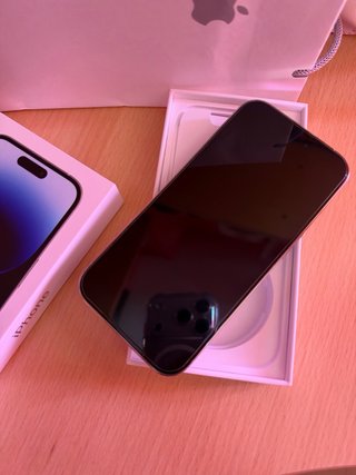 iPhone 14 Pro 128GB Blanco/Plata