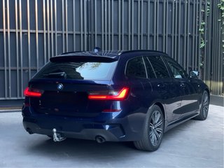 BMW 318d Touring M Sport - 2020 - B47