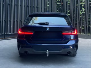 BMW 318d Touring M Sport - 2020 - B47