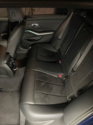 BMW 318d Touring M Sport - 2020 - B47