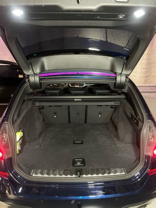 BMW 318d Touring M Sport - 2020 - B47