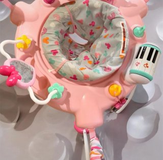 Saltador Minnie Mouse Bright Starts Disney