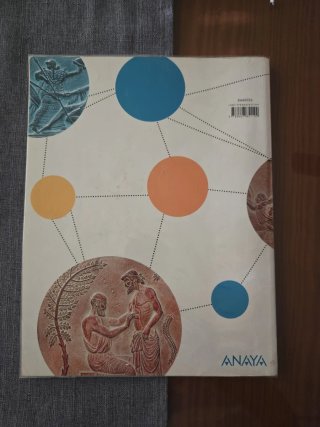 Cultura clásica Primer ciclo, ESO