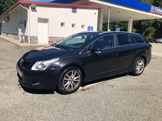 Toyota Avensis 2011