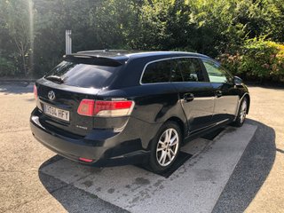 Toyota Avensis 2011