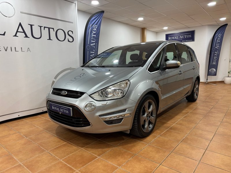 Ford S-Max 2.0TDCi Trend 2011