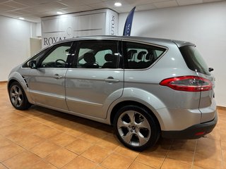 Ford S-MAX 2011