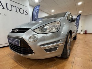 Ford S-MAX 2011