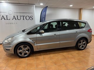 Ford S-MAX 2011
