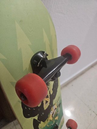 Skate Negro