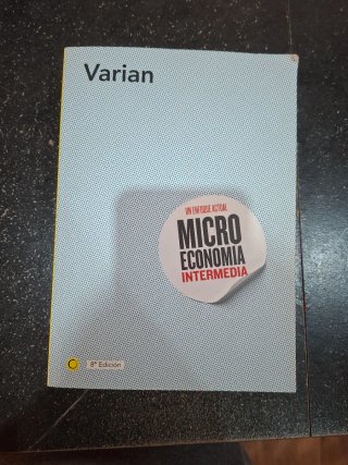 Microeconomía intermedia, 8a ed.