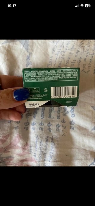 Yves Rocher Gel Crema Zero Difetti Nuovo