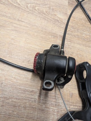 Frenos de disco Avid bb5 set completo