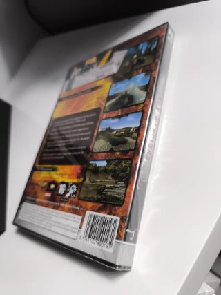 Iron Warriors T72 Tank Command PC