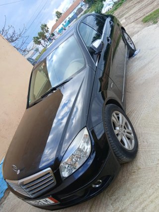 Mercedes-Benz Clase C 2007