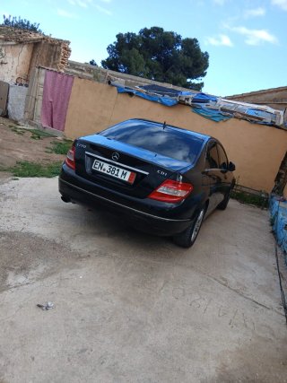 Mercedes-Benz Clase C 2007