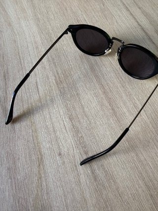Gafas de sol Massimo Dutti negras