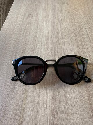 Gafas de sol Massimo Dutti negras