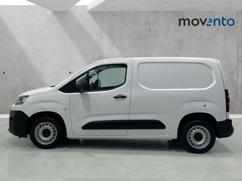 Citroën Berlingo 2022, foto 3