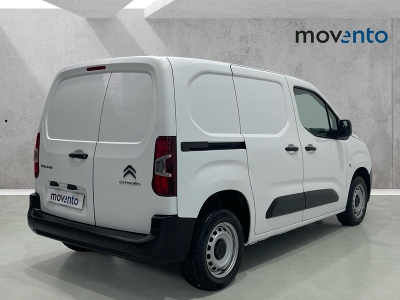 Citroën Berlingo 2022, foto 4