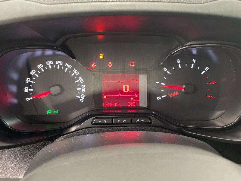 Citroën Berlingo 2022, foto 9