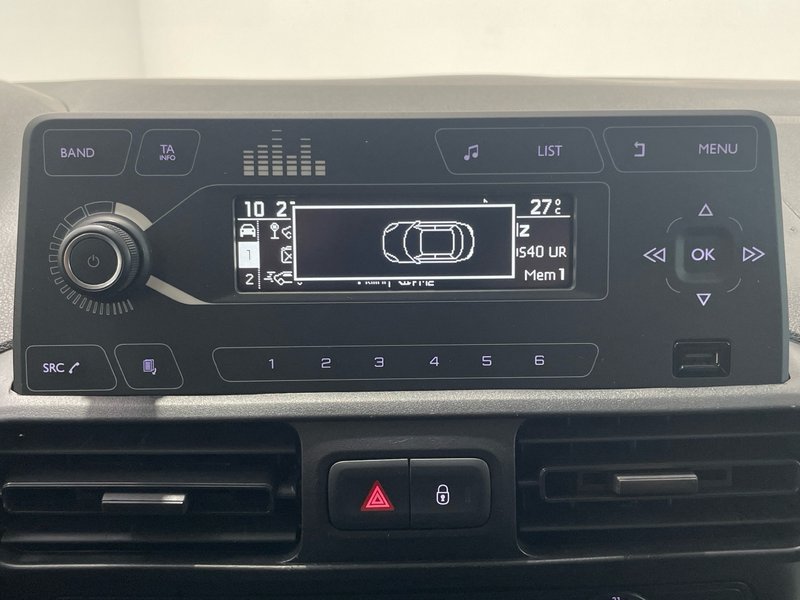 Citroën Berlingo 2022, foto 8